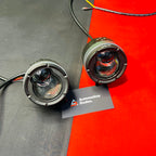 HJG 124 Auxiliary Lights Black