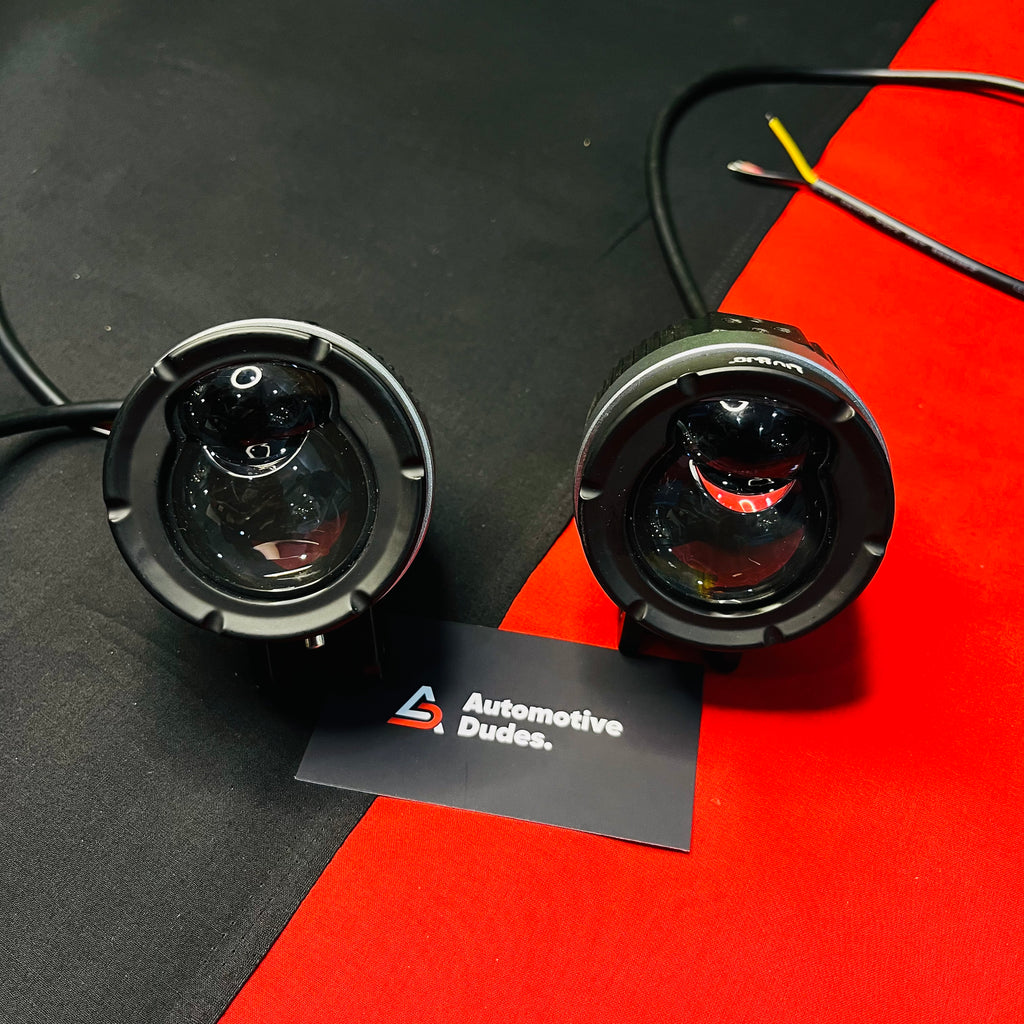 HJG 124 Auxiliary Lights