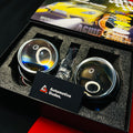 M617 Tri Color Fog Lamps | 3 Inch