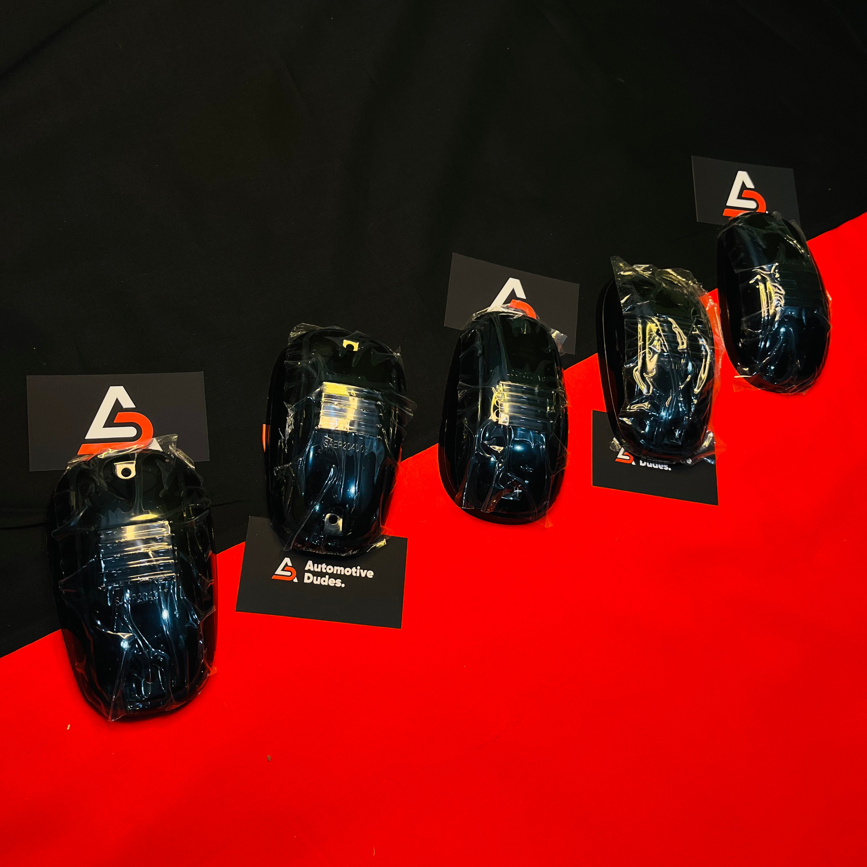 Hummer Light Set Of 5