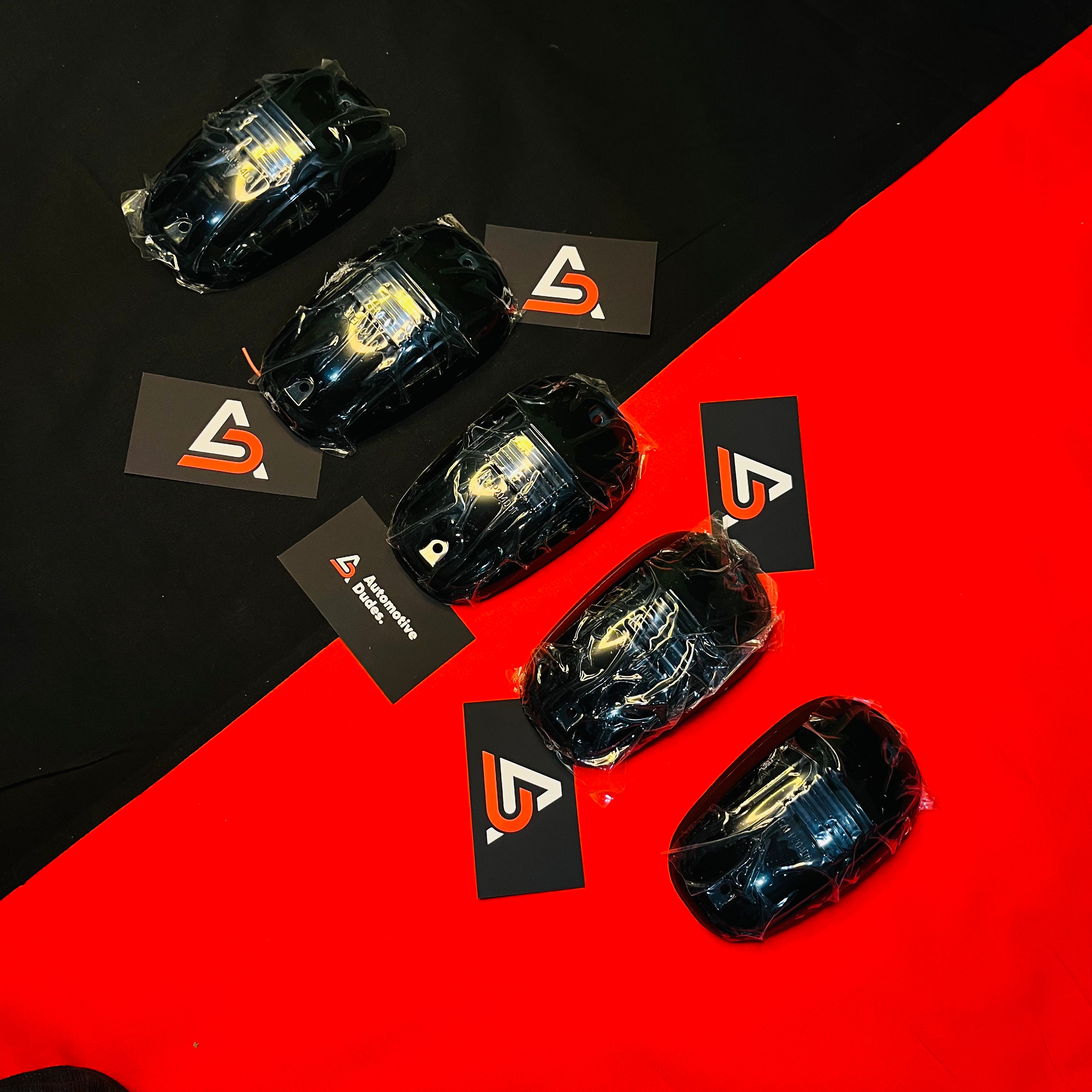 Set Of 5 Hummer Light 