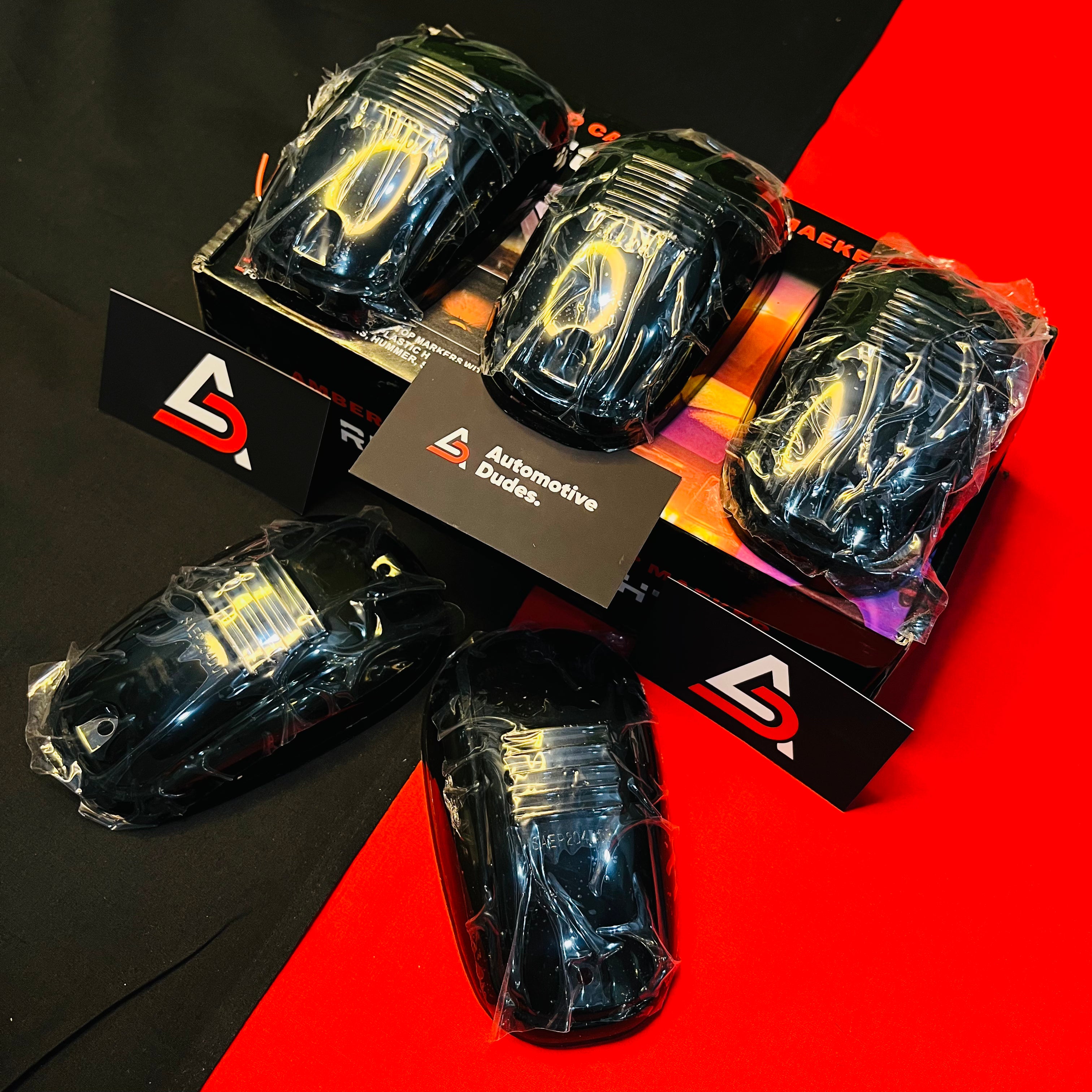 Linterna Hummer Hummer Light Set Of 5 – Automotive Dudes