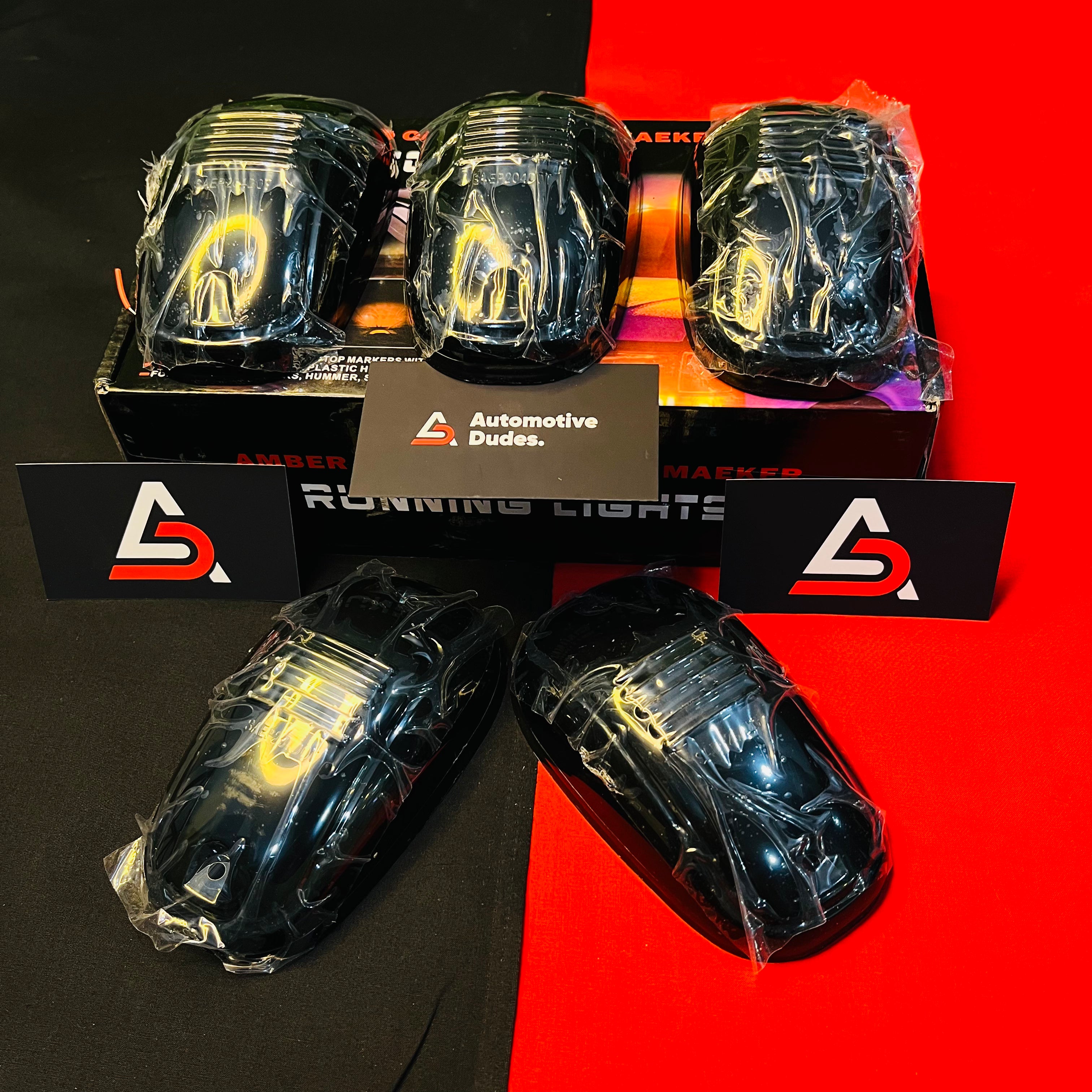 Linterna Hummer Hummer Light Set Of 5 – Automotive Dudes