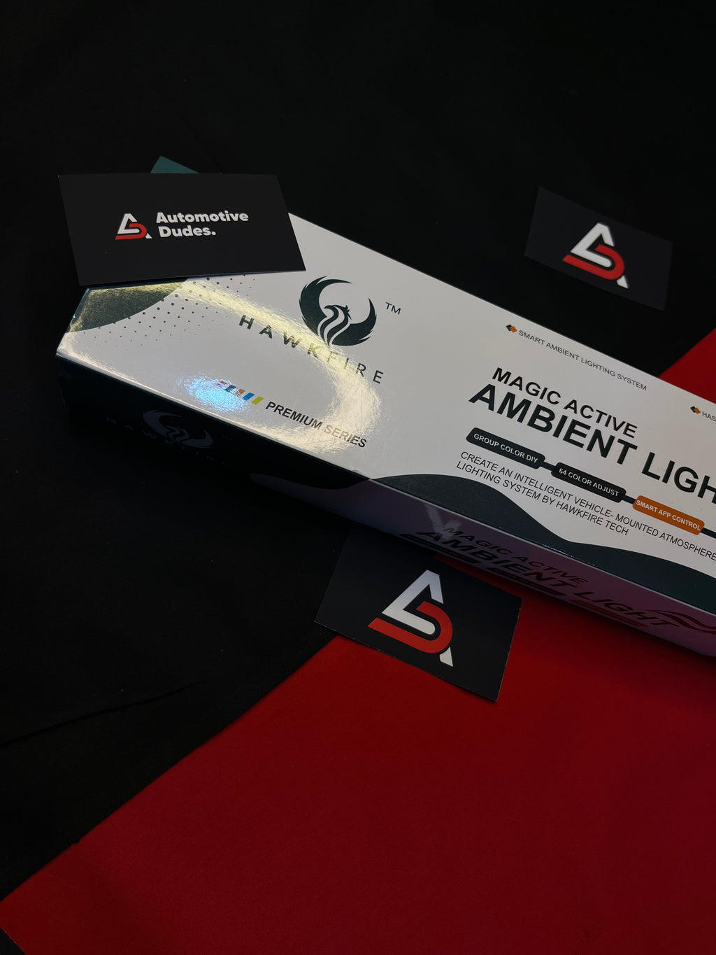 Ambient Light Car
