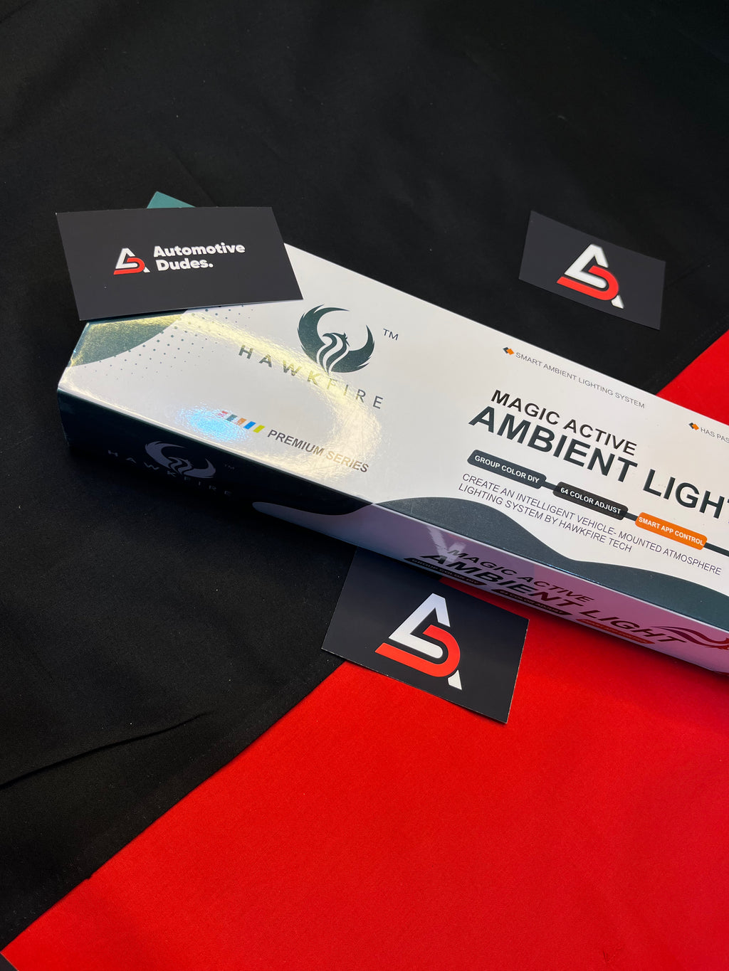 Car Light Ambient