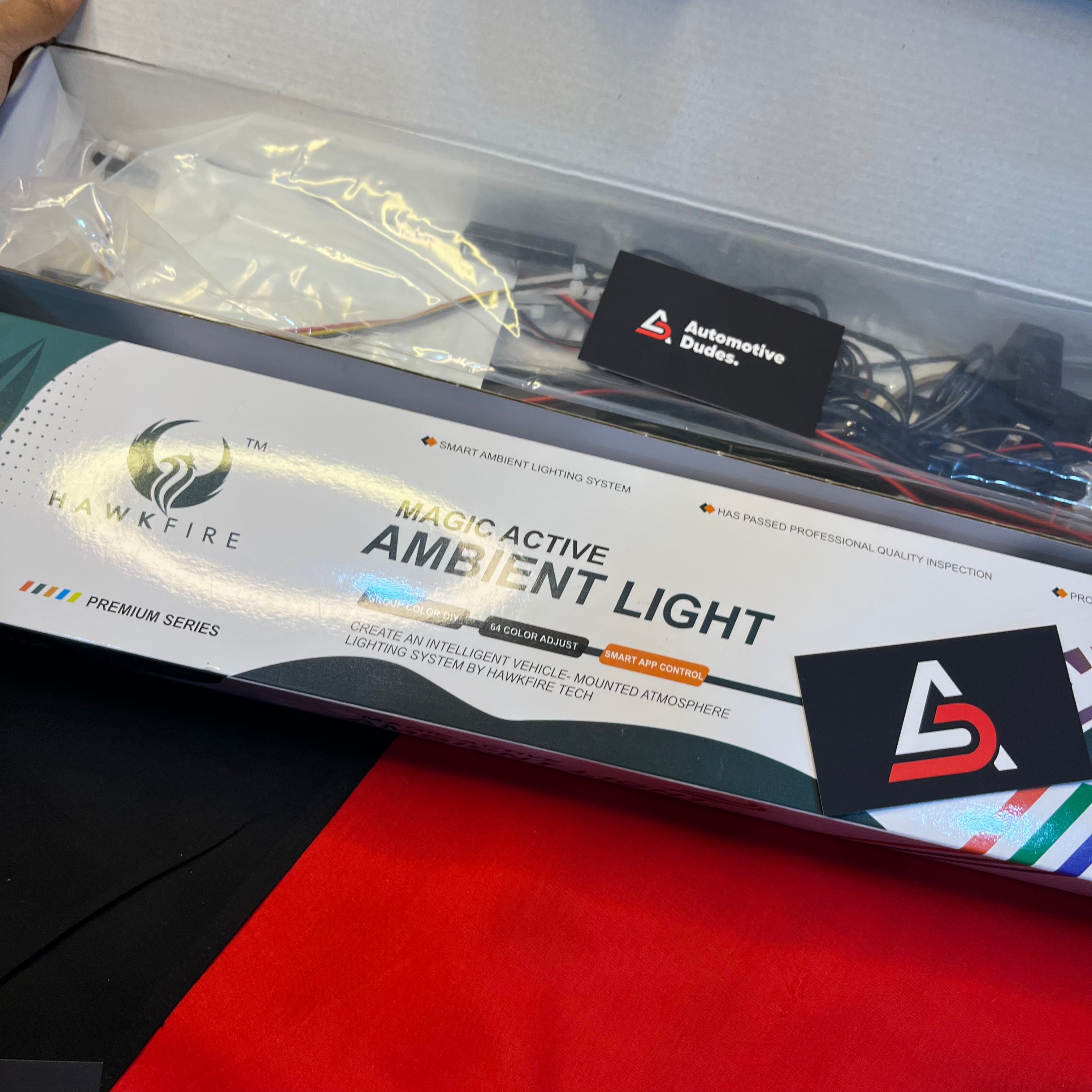 Set of 18 Ambient Lighting