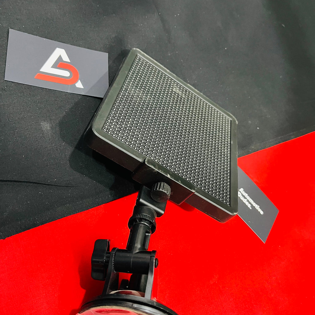 App Controlled LED Smart Screen For Car