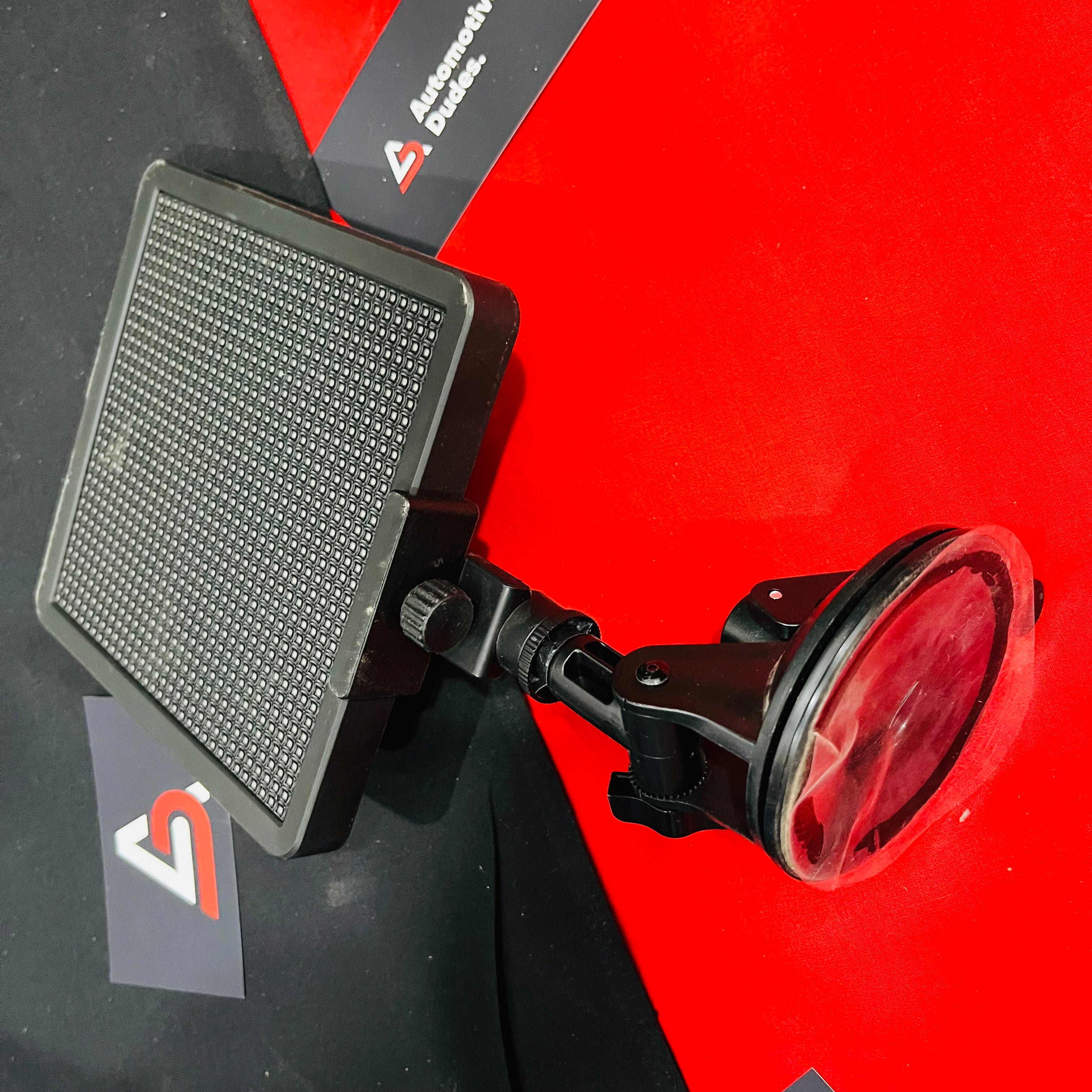 App Controlled LED Smart Screen For Car