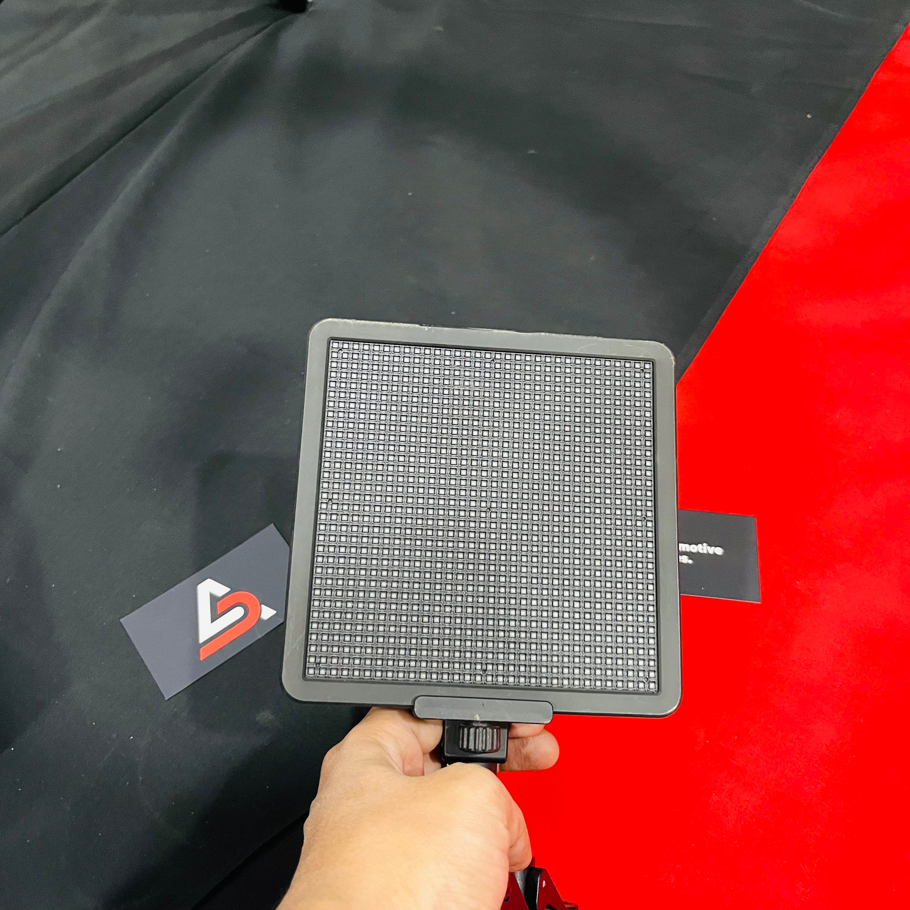 Car App Controlled LED Smart Screen