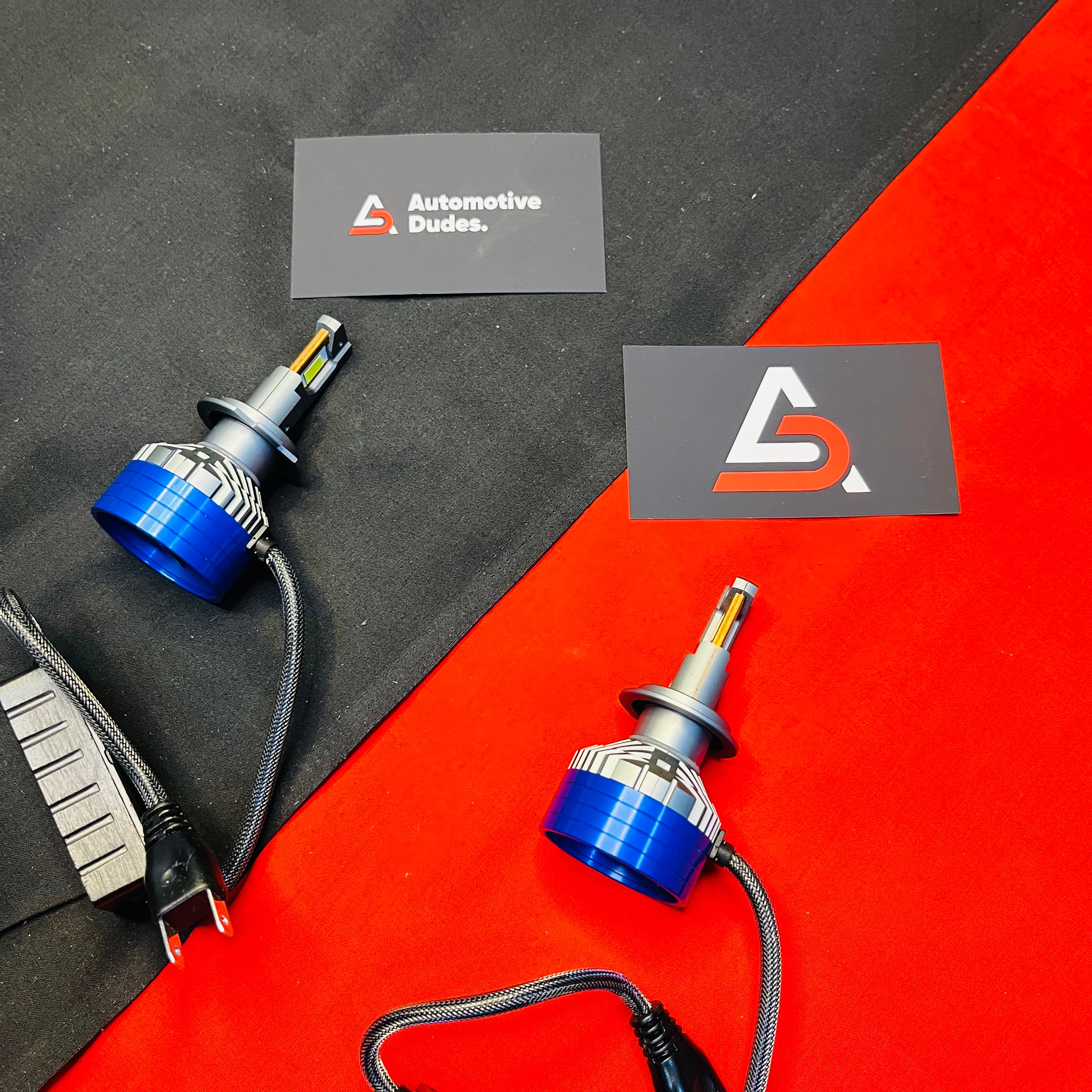 LiuHJG 300 Watts Headlight LED Bulbs