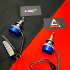 300 Watts Headlight LED Bulbs