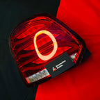 VW Polo Mercedes Style LED Tail Lights