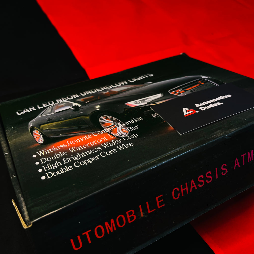 Matrix Underbody Lights