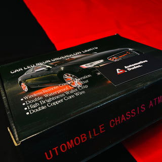 Matrix Underbody Lights