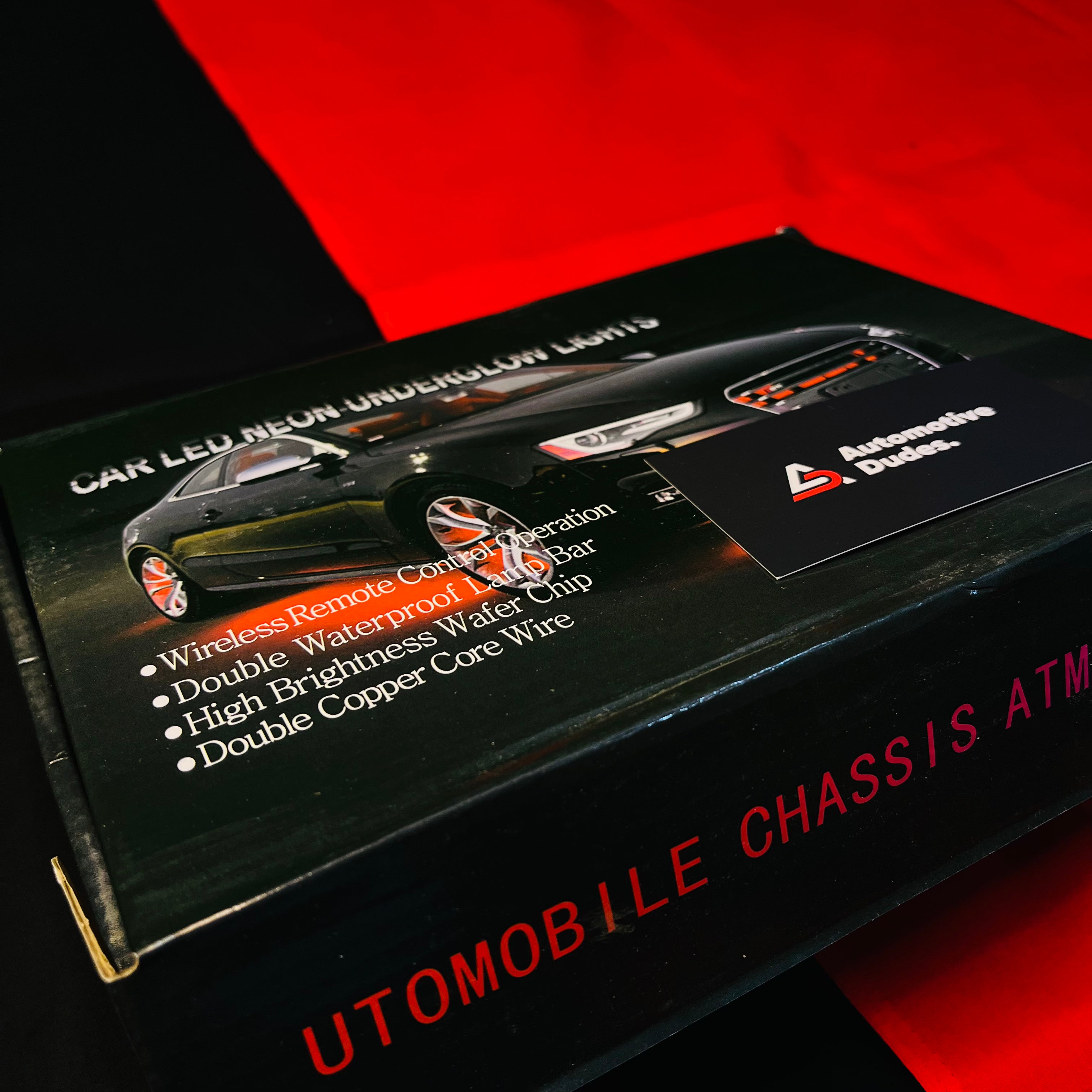 Matrix Underbody Lights