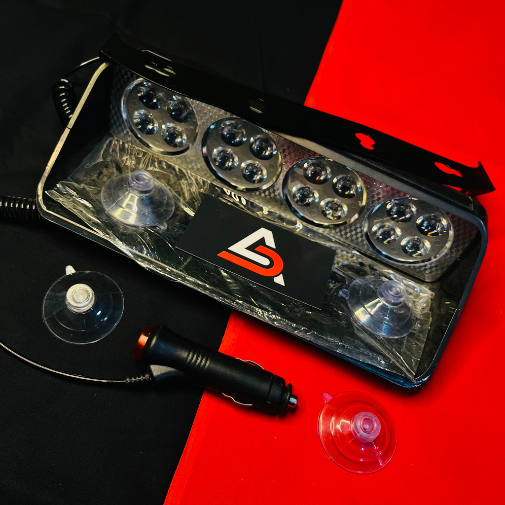 S16 LED Flashers