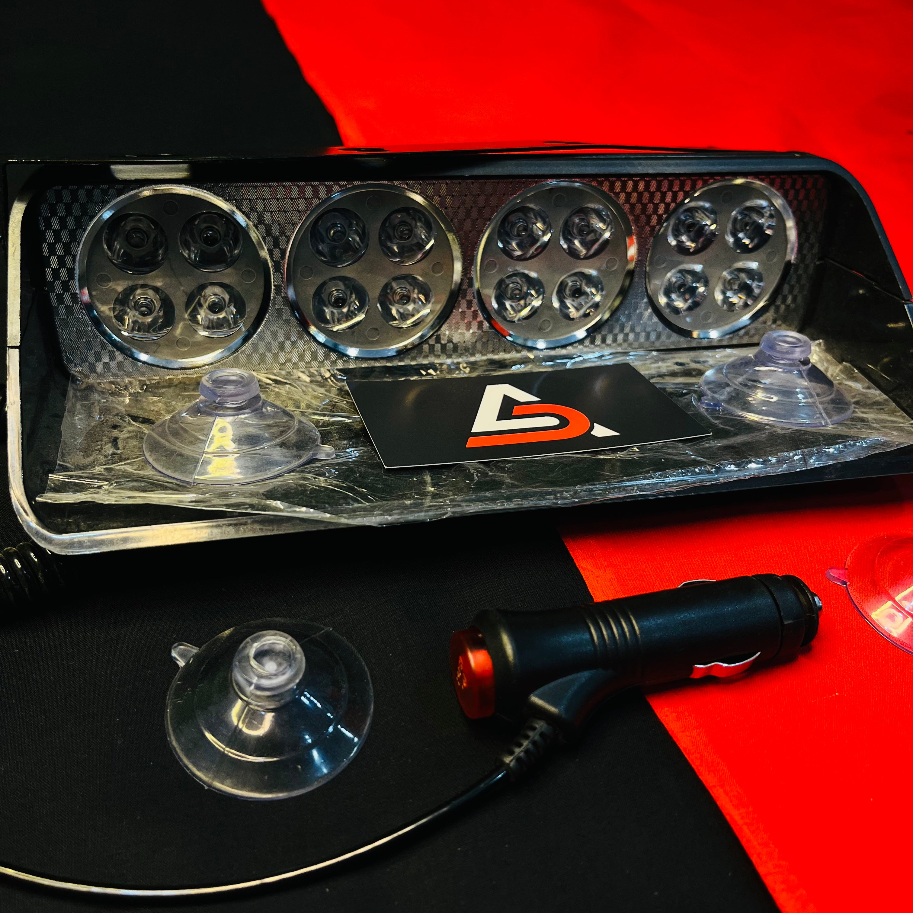 LED Flashers