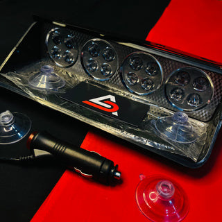 S16 LED Flashers Car