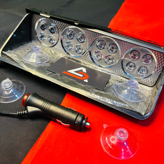 Car S16 LED Flashers
