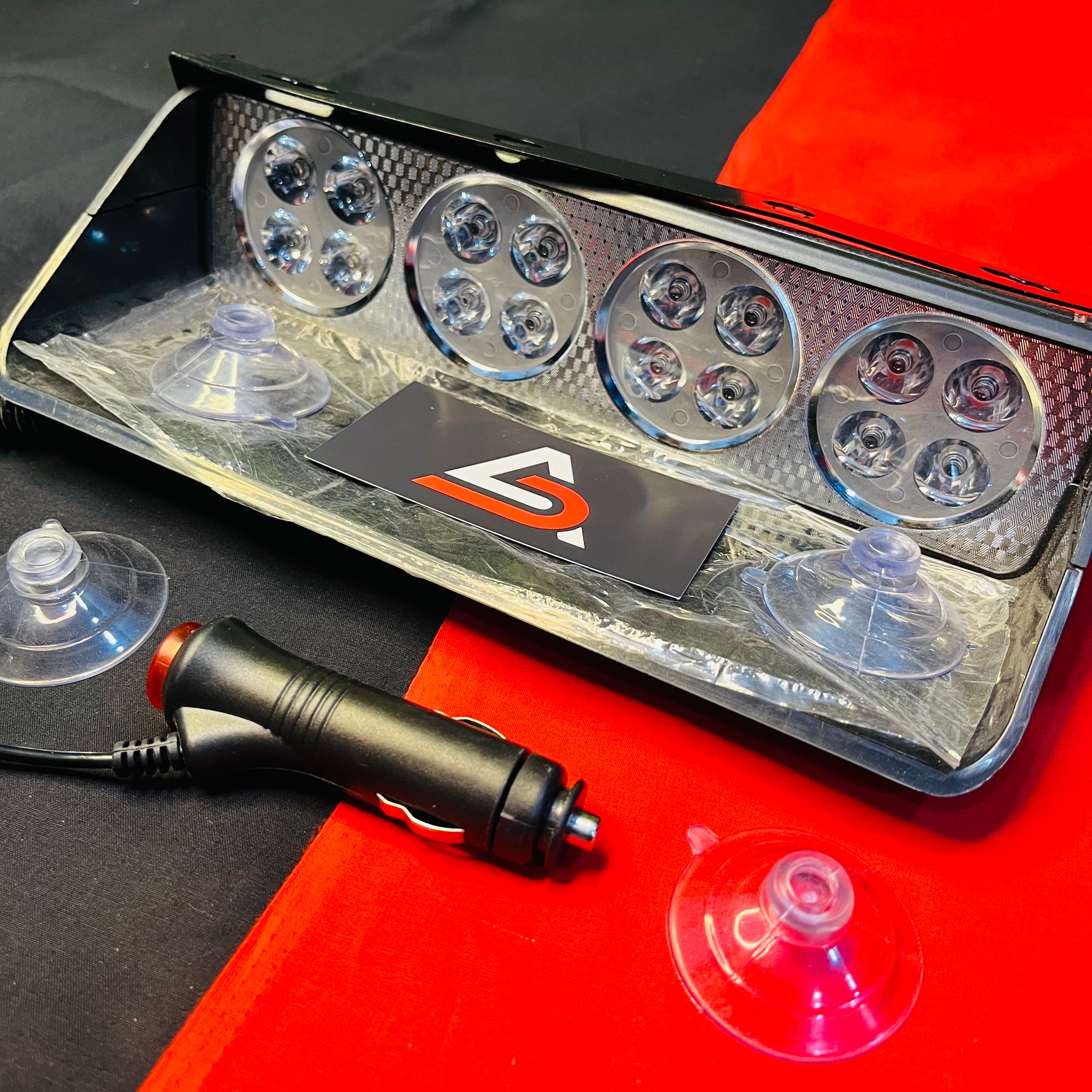 Car S16 LED Flashers