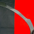 Carbon Fiber Universal Front Bumper Kit – 3Pc ABS Kit for Cars