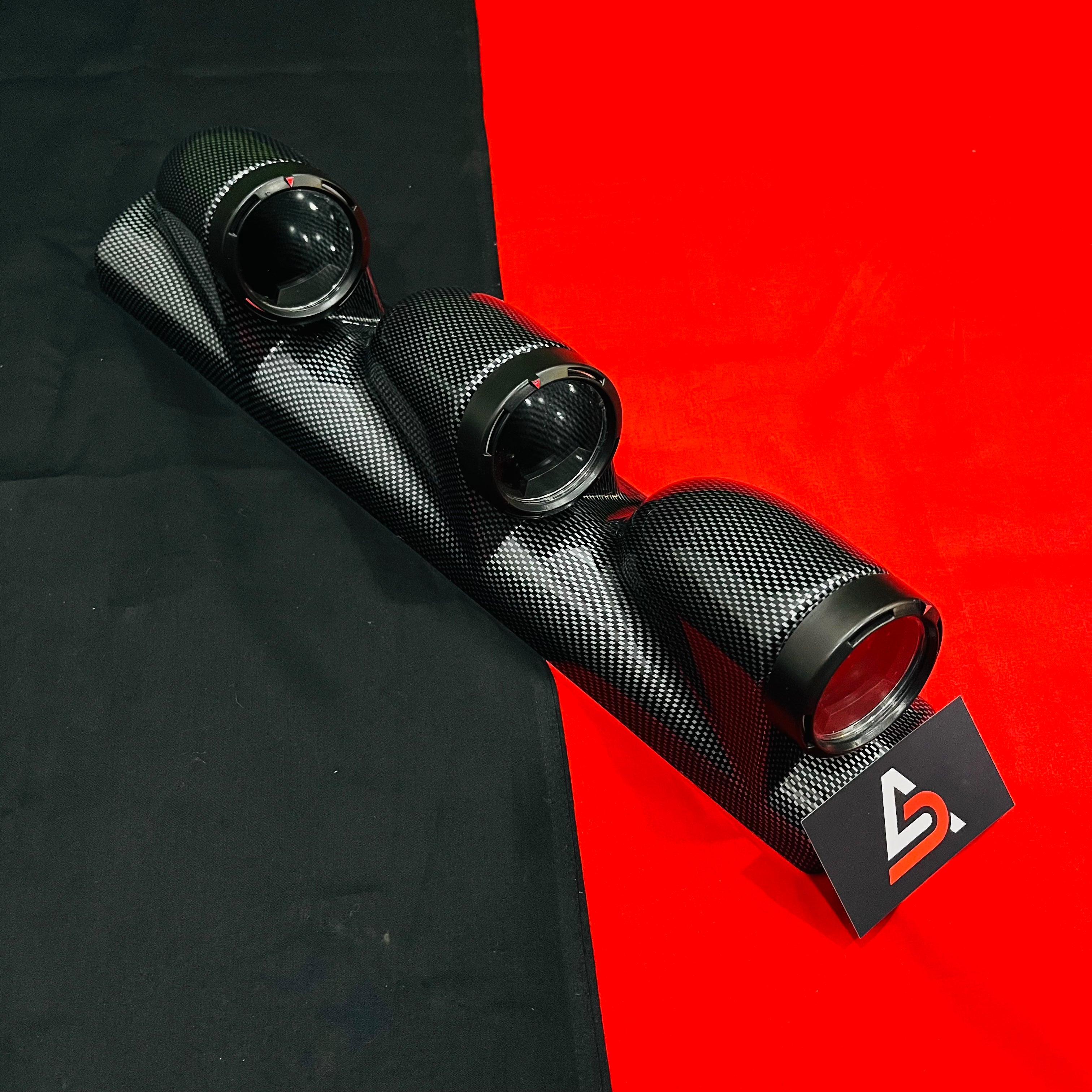 HKS Pillar Meter Gauge (RPM, Water Temperature & Battery Voltage)