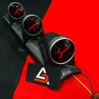 HKS Pillar Meter Gauge (RPM, Water Temperature & Battery Voltage)
