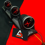 HKS Pillar Meter Gauge (RPM, Water Temperature & Battery Voltage)