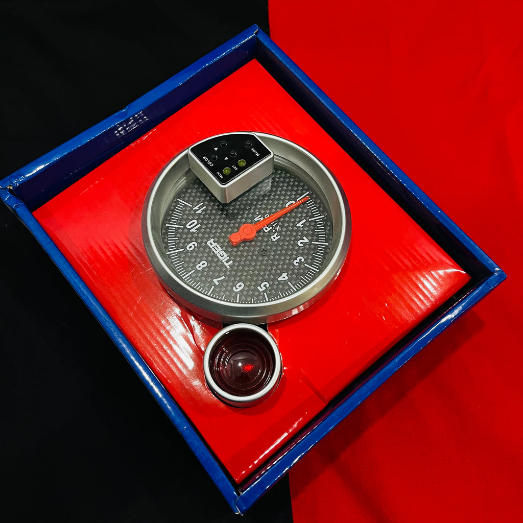 Tiger RPM Meter Gauge