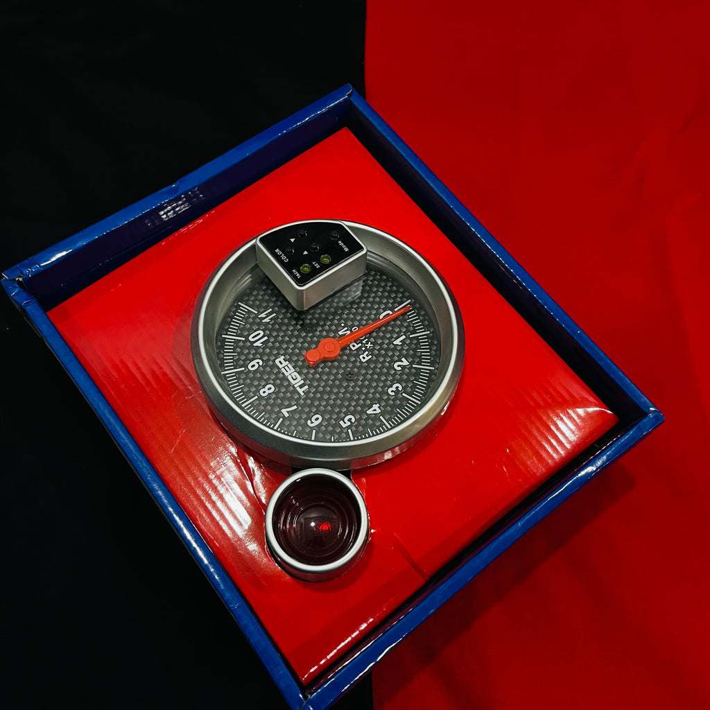 Tiger RPM Meter Gauge