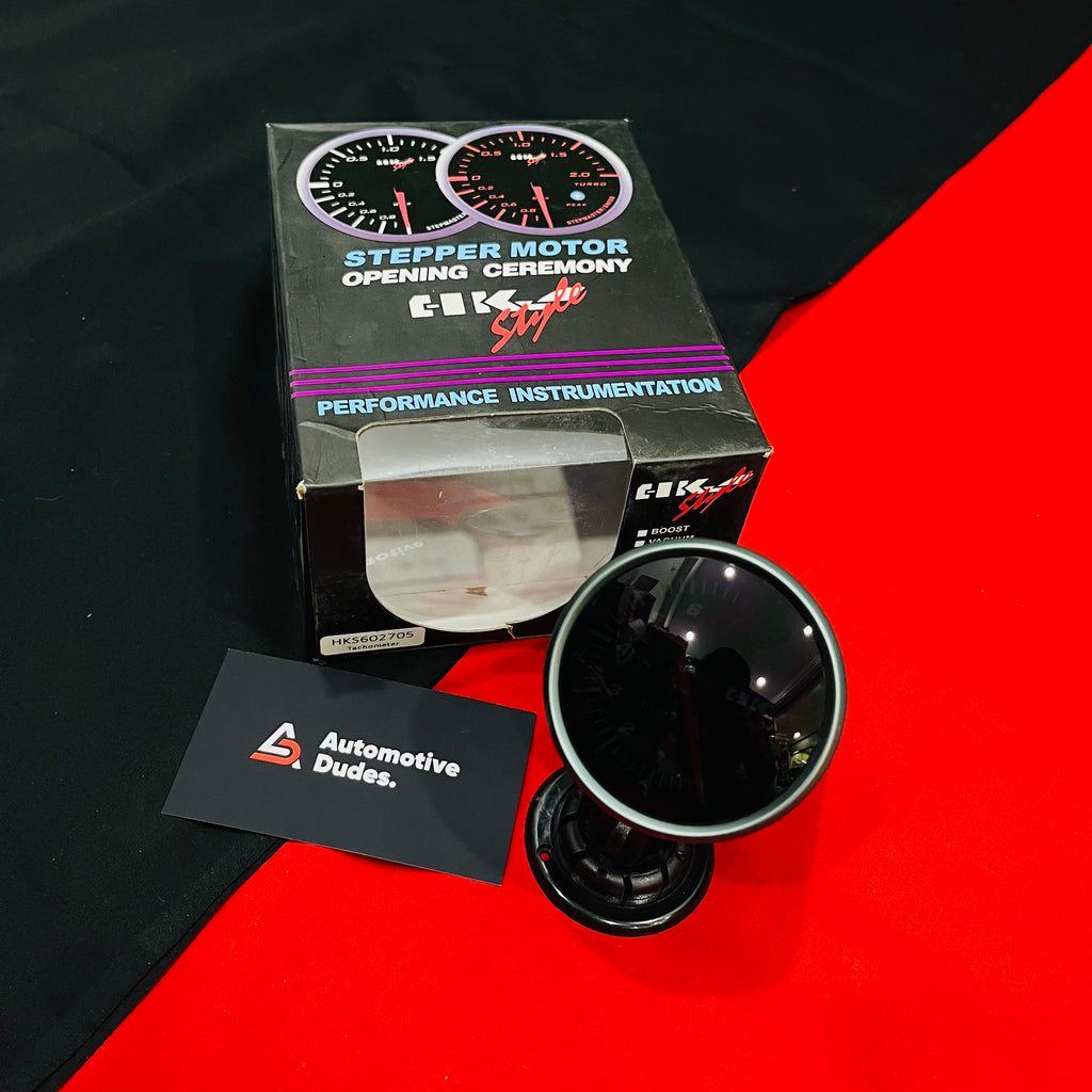 HKS RPM Meter Gauge