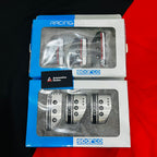 Sparco Universal Pedal Kit for Manual Cars