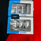 Sparco Universal Pedal Kit for Manual Cars