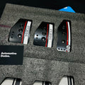 Sparco Universal Pedal Kit for Manual Cars