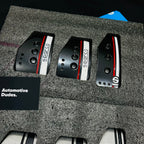 Sparco Universal Pedal Kit for Manual Cars