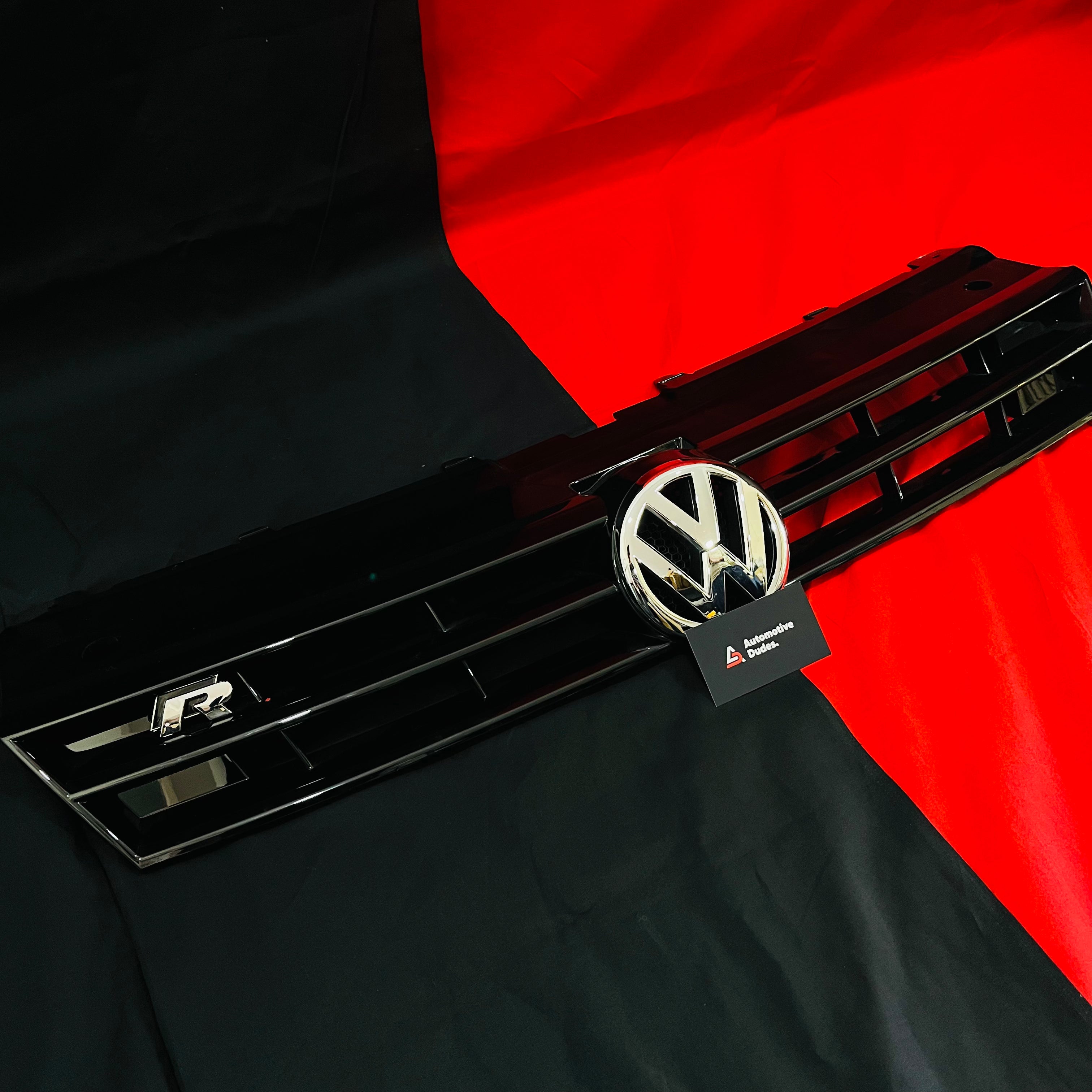 VW Polo R Line Grill