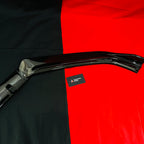 Volkswagen Polo Gloss Black ABS Front Splitter – Custom Fit Aerodynamic Lip