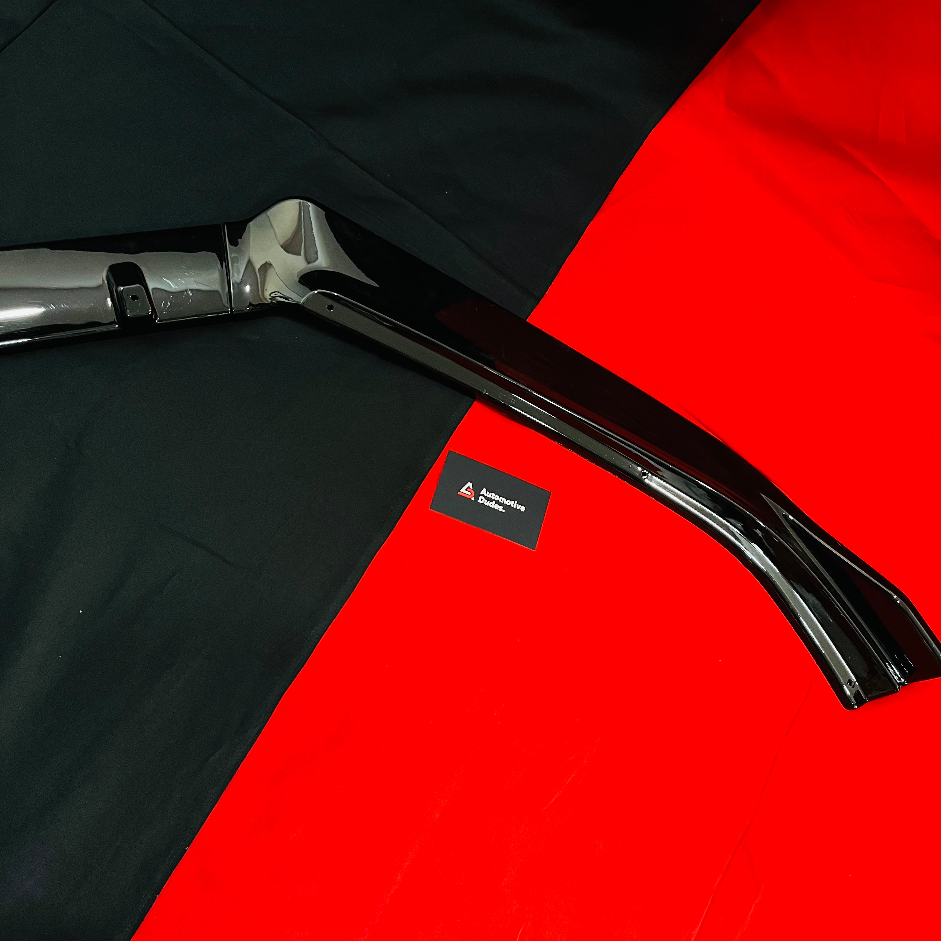 Splitter for Volkswagen  polo