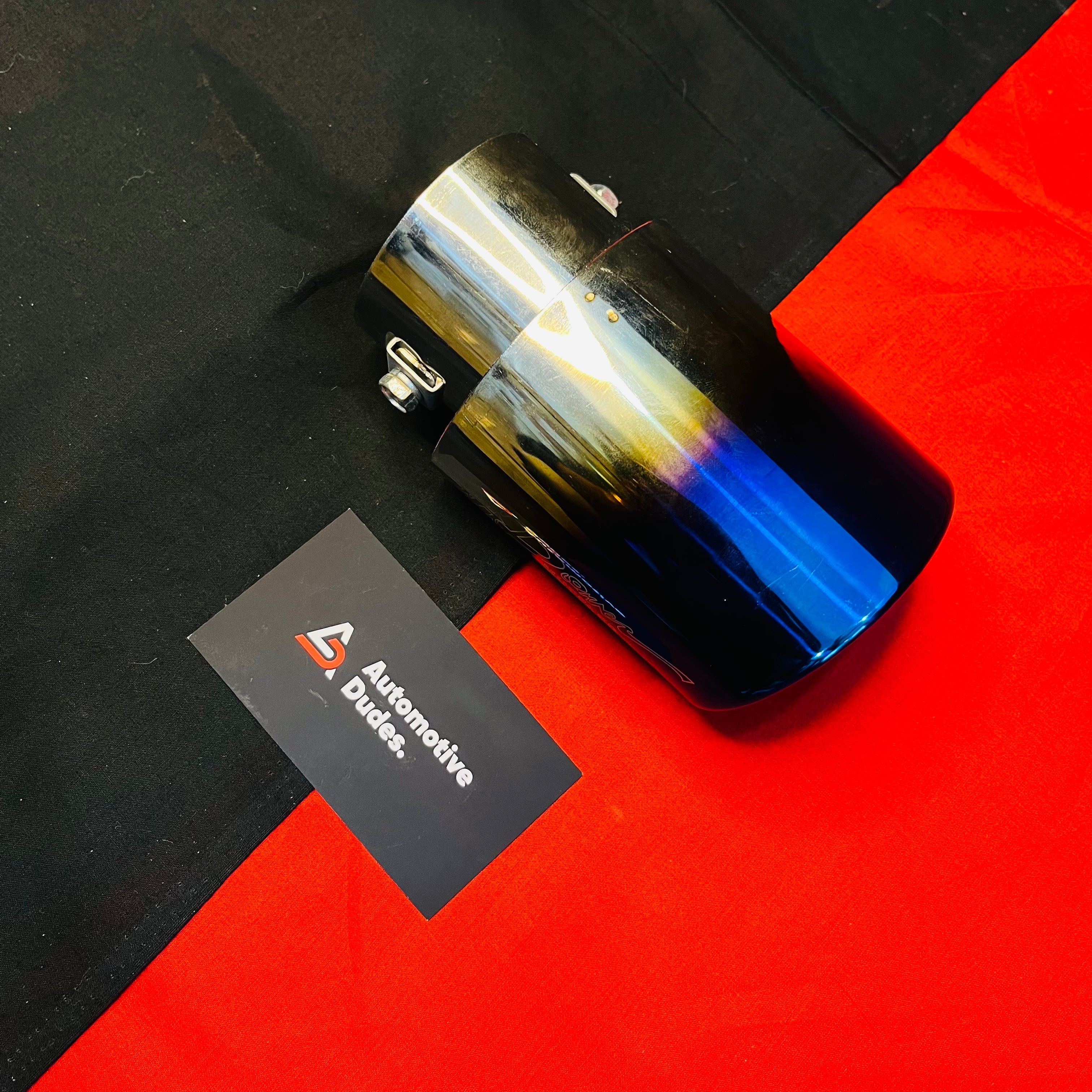 HKS Single Exhaust Show Tip