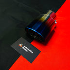 HKS Single Exhaust Show Tip