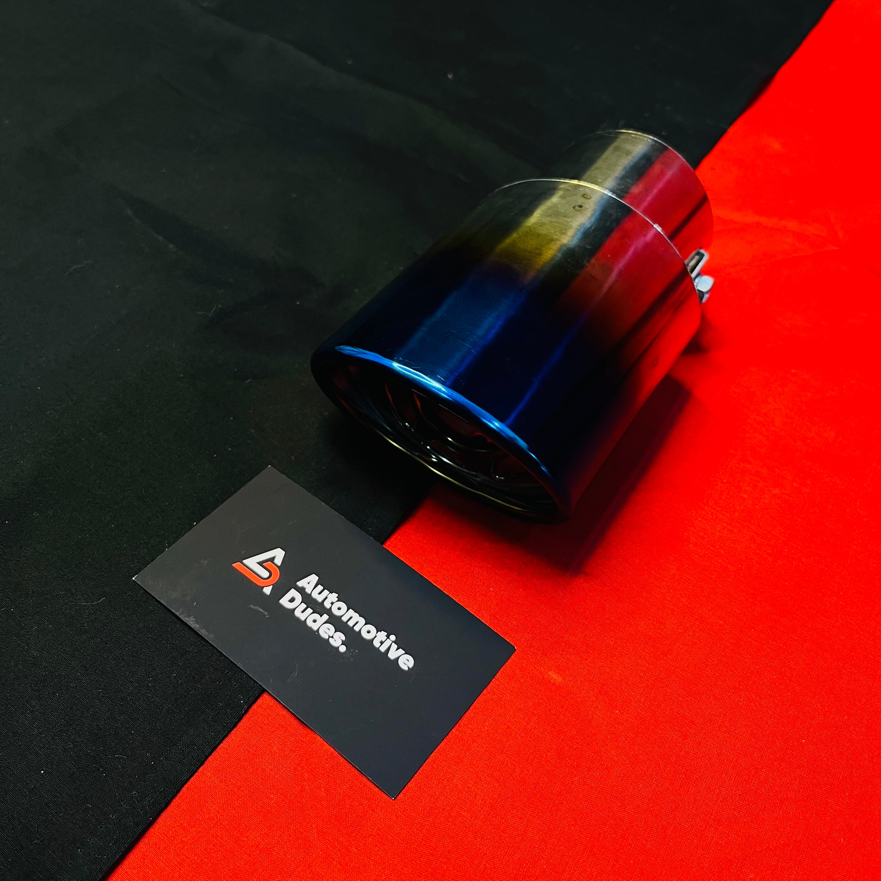 HKS Single Exhaust Show Tip