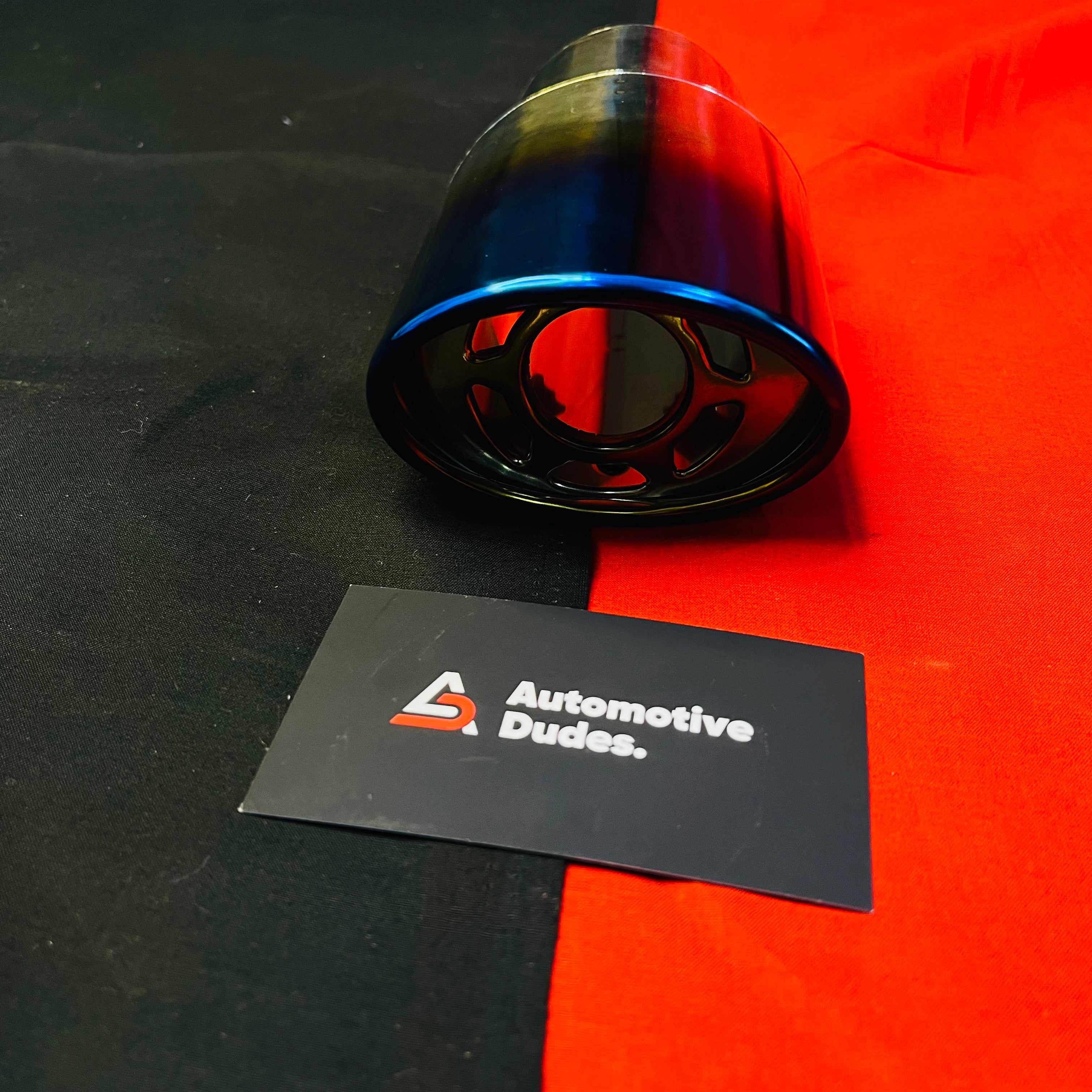 HKS Single Exhaust Show Tip