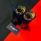 HKS Single Exhaust Show Tip