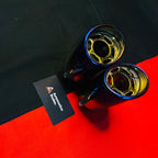 HKS Single Exhaust Show Tip