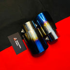 HKS Single Exhaust Show Tip