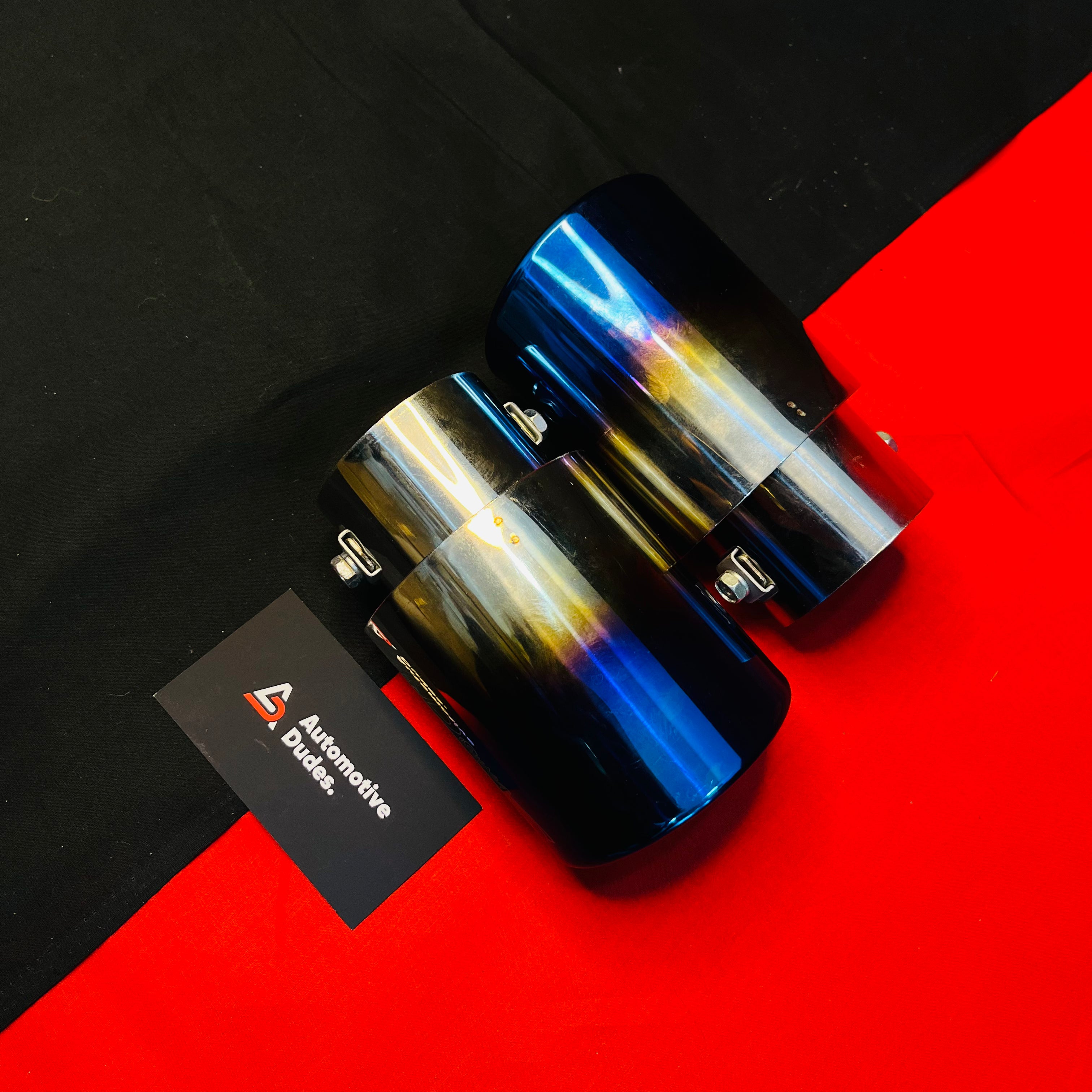 HKS Single Exhaust Show Tip