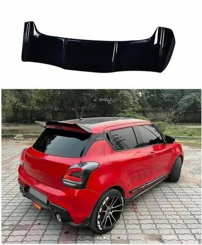 Suzuki Swift Batman Edition Rear Spoiler | ABS, Sporty Fit