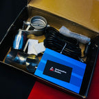 Valvetronic Remote Control Cut Off Exhaust Kit | Vacuum-Operated | Universal Fit