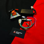 Universal Single Exhaust Flame Thrower Kit | Petrol Engine Compatible