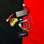 Universal Single Exhaust Flame Thrower Kit | Petrol Engine Compatible